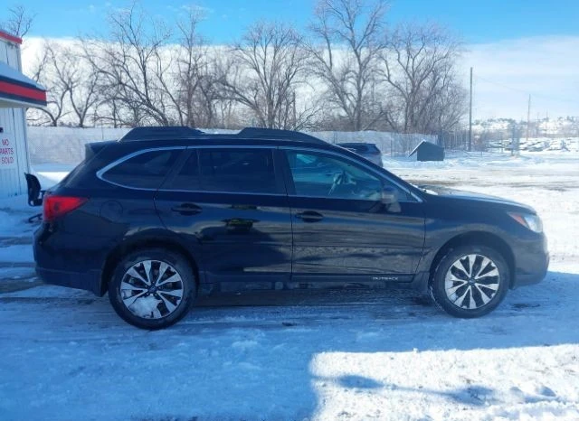 Subaru Outback TOURING 3.6R LIMITED  - изображение 7