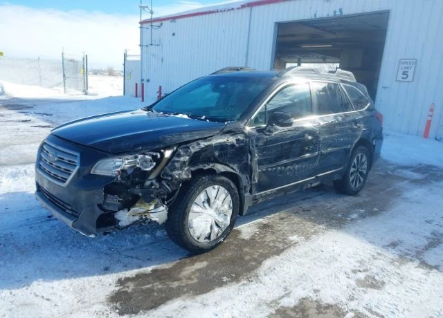 Subaru Outback TOURING 3.6R LIMITED  - изображение 2