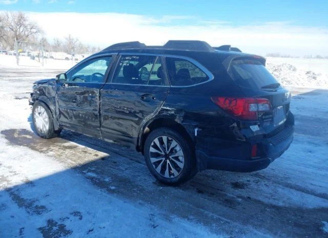 Subaru Outback TOURING 3.6R LIMITED  - изображение 4