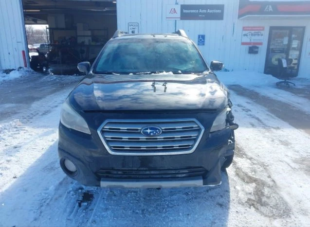 Subaru Outback TOURING 3.6R LIMITED  - изображение 5