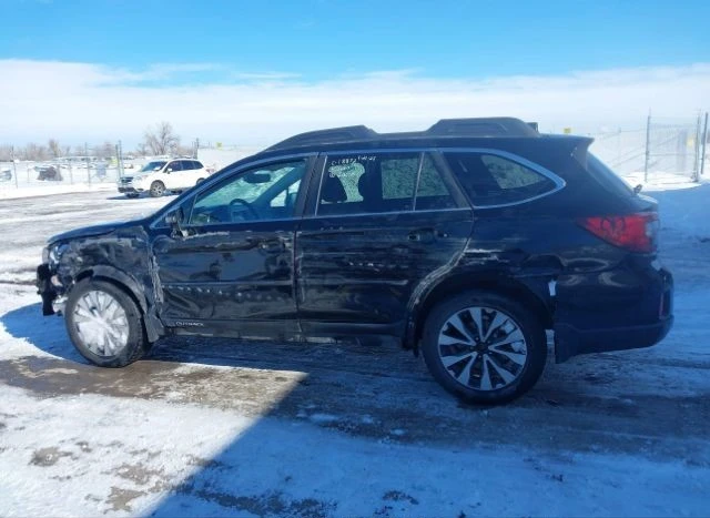 Subaru Outback TOURING 3.6R LIMITED  - изображение 8