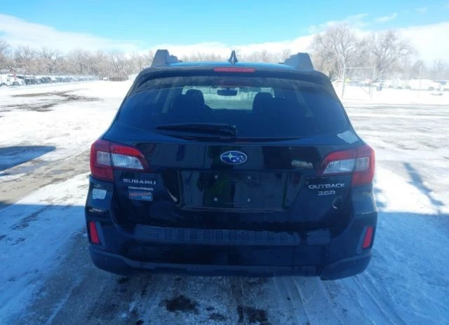 Subaru Outback TOURING 3.6R LIMITED  - изображение 6