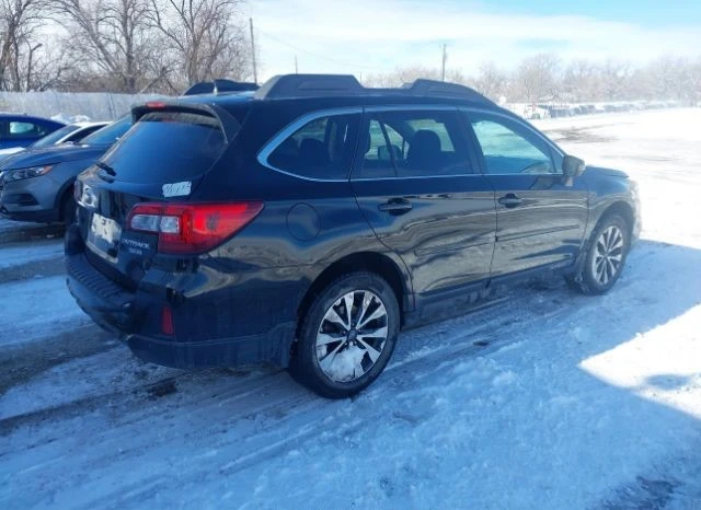 Subaru Outback TOURING 3.6R LIMITED  - изображение 3