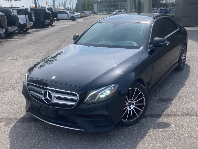 Mercedes-Benz E 300 CARFAX АВТО КРЕДИТ - 29900 лв. - 27194880 1
