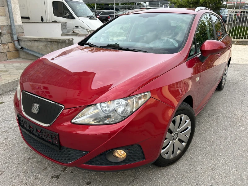 Seat Ibiza 1.2TDI EURO 5 - 5690 лв. - 57896430 1
