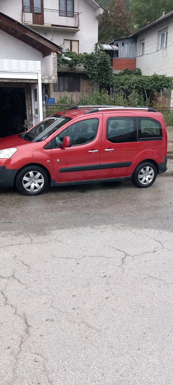 Peugeot Partner  - изображение 2