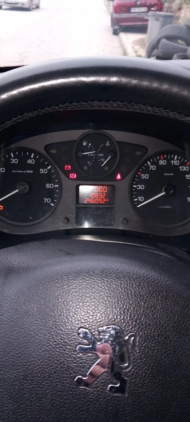 Peugeot Partner  - изображение 7