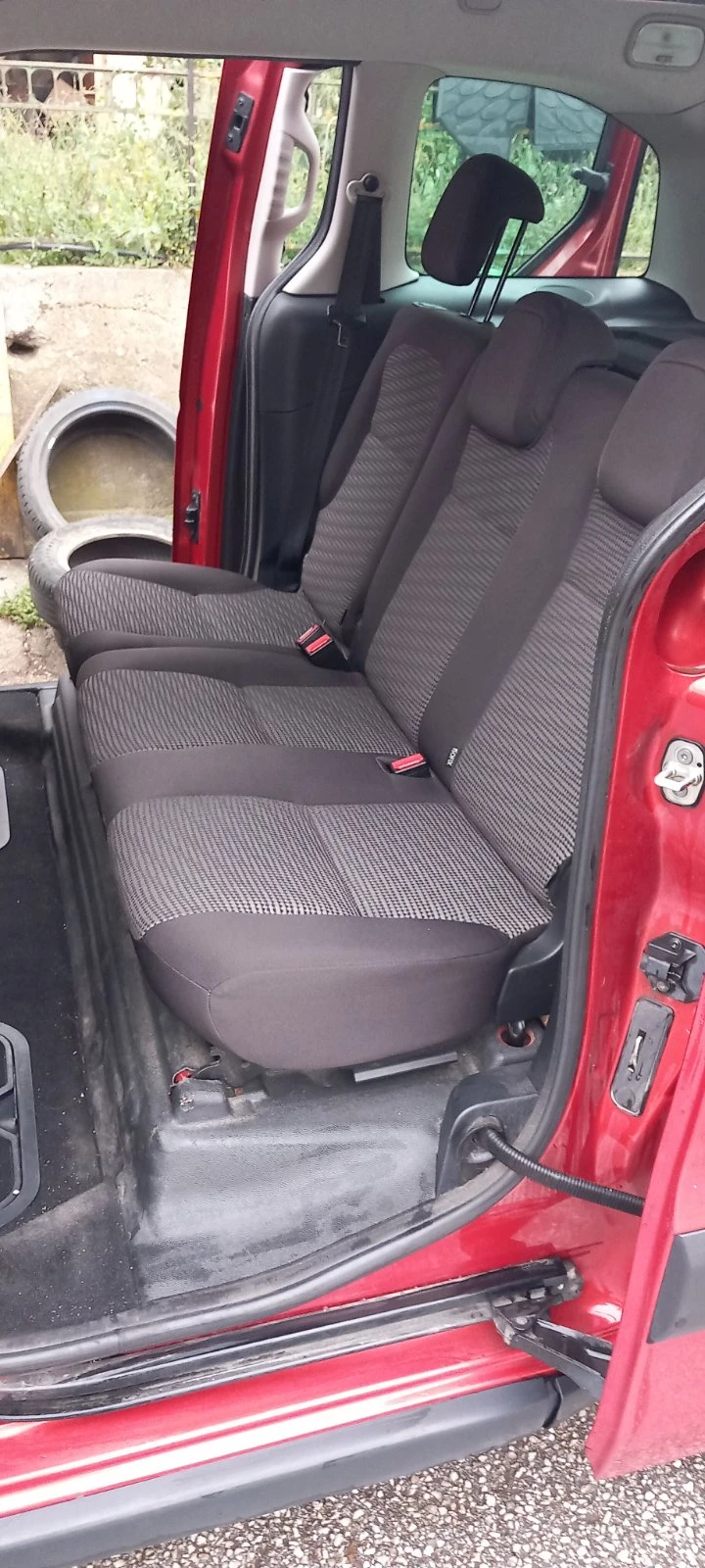 Peugeot Partner  - изображение 6