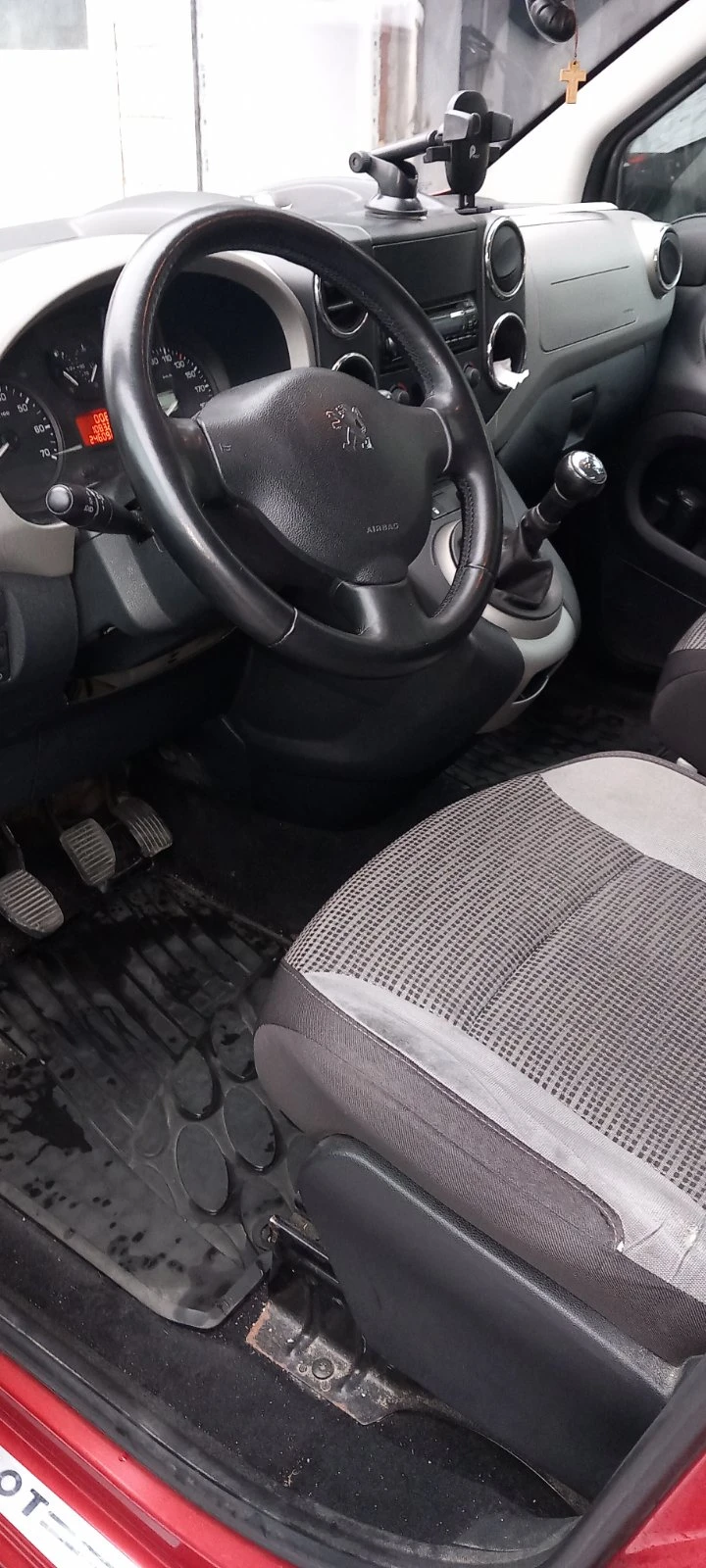 Peugeot Partner  - изображение 4