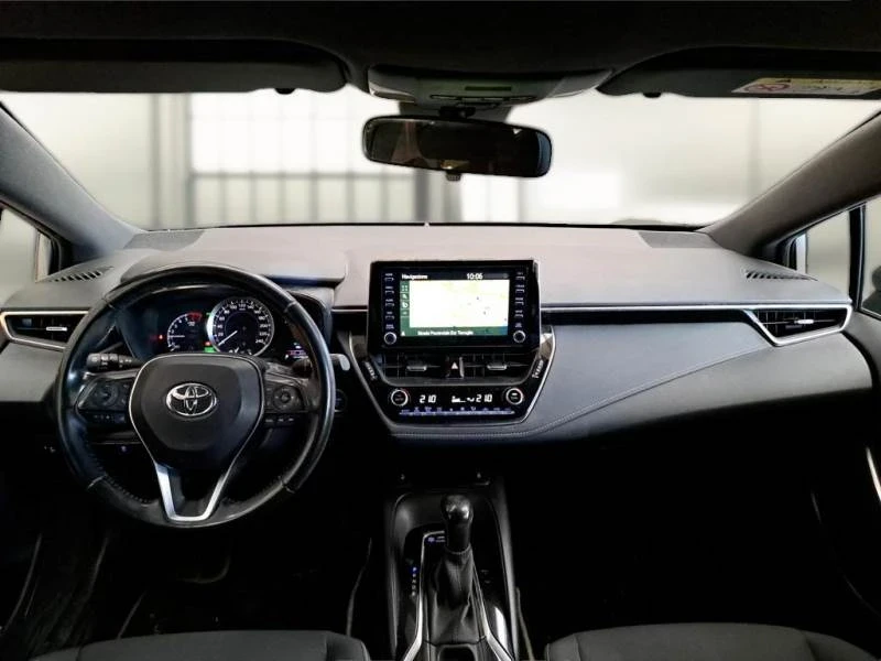 Toyota Corolla 1.8 Хибрид 2020г Euro 6D Комби - изображение 8