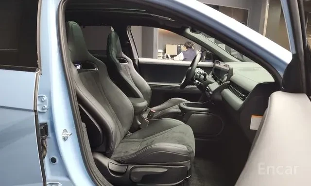 Hyundai Ioniq 5 N / 4X4 / ПАНОРАМА / 609HP/ 360 / HEAD-UP / ЛИЗИНГ, снимка 11 - Автомобили и джипове - 54988948