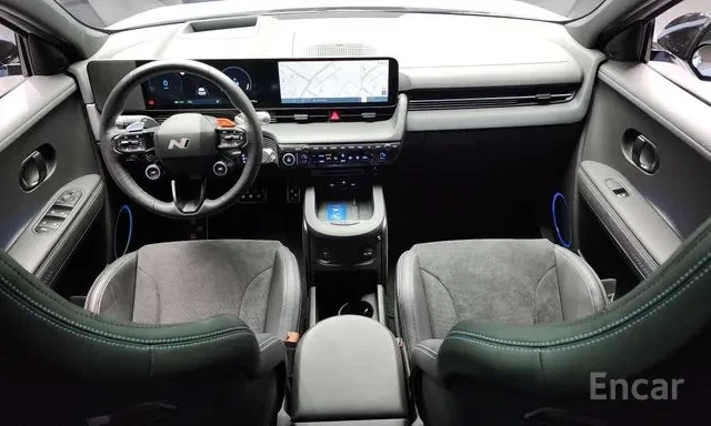 Hyundai Ioniq 5 N / 4X4 / ПАНОРАМА / 609HP/ 360 / HEAD-UP / ЛИЗИНГ, снимка 7 - Автомобили и джипове - 54988948