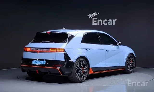 Hyundai Ioniq 5 N / 4X4 / ПАНОРАМА / 609HP/ 360 / HEAD-UP / ЛИЗИНГ, снимка 2 - Автомобили и джипове - 54988948