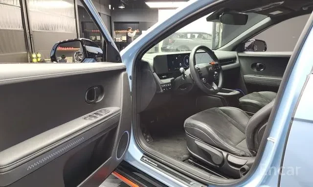 Hyundai Ioniq 5 N / 4X4 / ПАНОРАМА / 609HP/ 360 / HEAD-UP / ЛИЗИНГ, снимка 15 - Автомобили и джипове - 54988948
