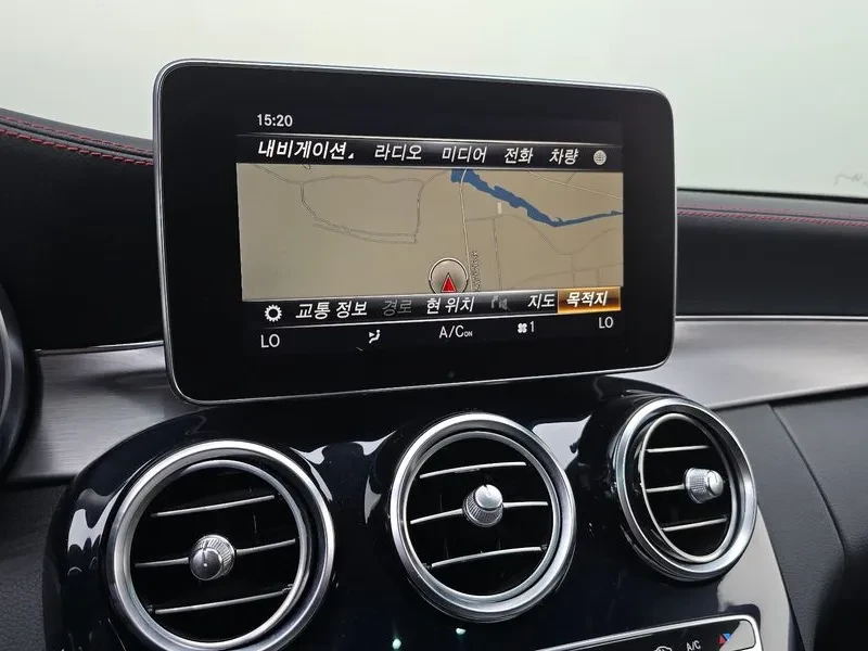 Mercedes-Benz C 43 AMG 4Matic, снимка 15 - Автомобили и джипове - 55941141