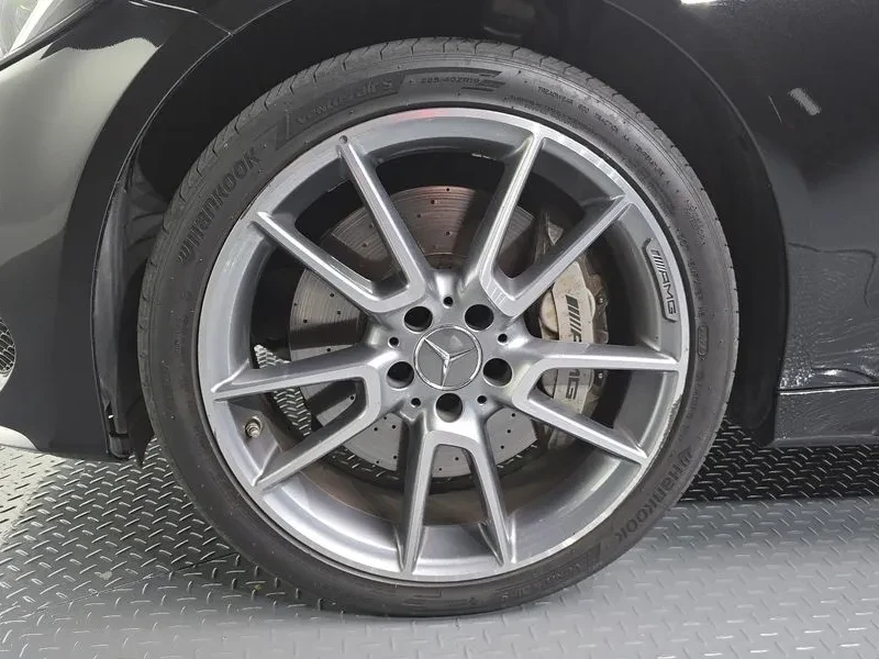 Mercedes-Benz C 43 AMG 4Matic, снимка 5 - Автомобили и джипове - 55941141