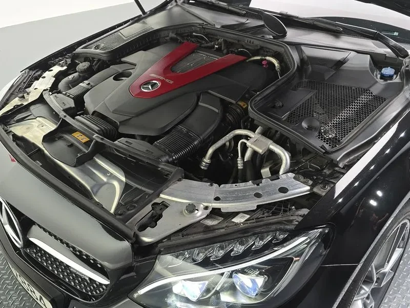 Mercedes-Benz C 43 AMG 4Matic, снимка 6 - Автомобили и джипове - 55941141