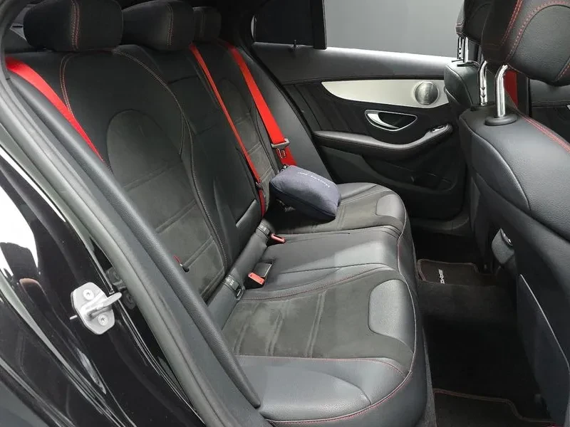 Mercedes-Benz C 43 AMG 4Matic, снимка 11 - Автомобили и джипове - 55941141