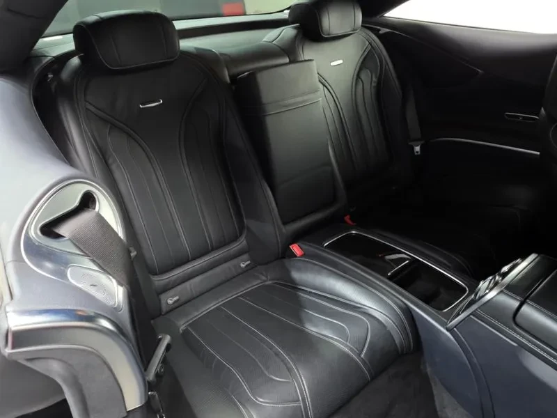 Mercedes-Benz S 63 AMG  4Matic Coupe | Mobile.bg � ����������� 12