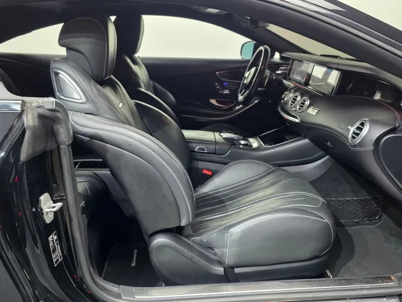 Mercedes-Benz S 63 AMG  4Matic Coupe | Mobile.bg � ����������� 11