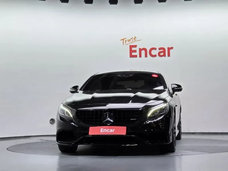 Mercedes-Benz S 63 AMG  4Matic Coupe | Mobile.bg � ����������� 3