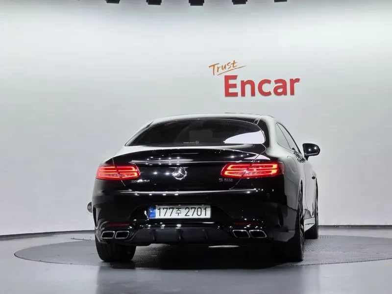 Mercedes-Benz S 63 AMG  4Matic Coupe | Mobile.bg � ����������� 4