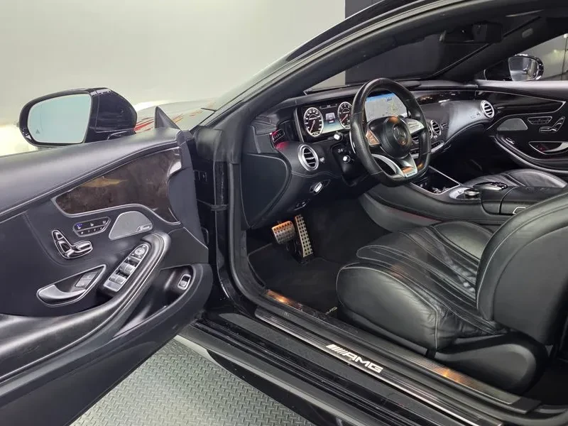 Mercedes-Benz S 63 AMG  4Matic Coupe | Mobile.bg � ����������� 10