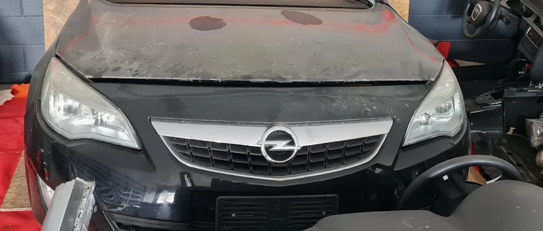 Opel Astra, снимка 1