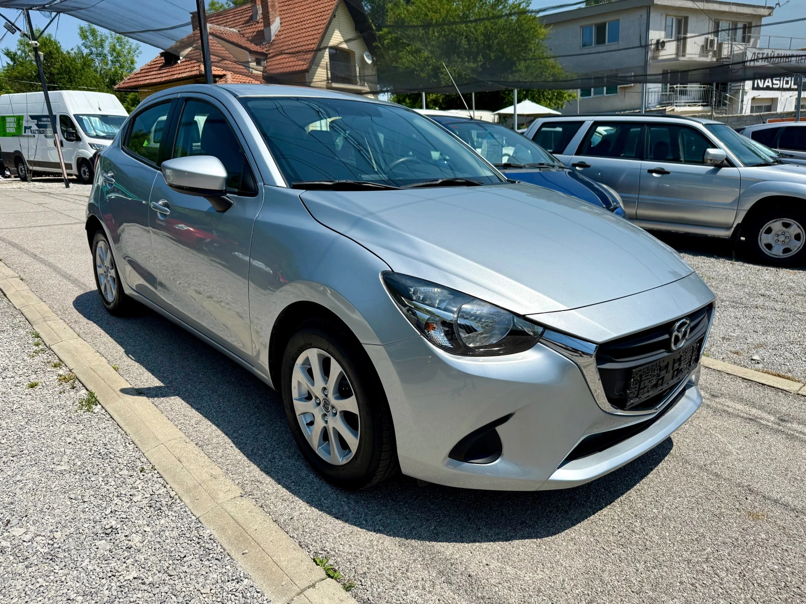 Mazda 2 SkyG, снимка 1