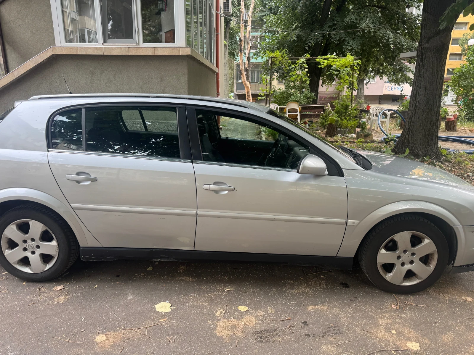 Opel Signum, снимка 1