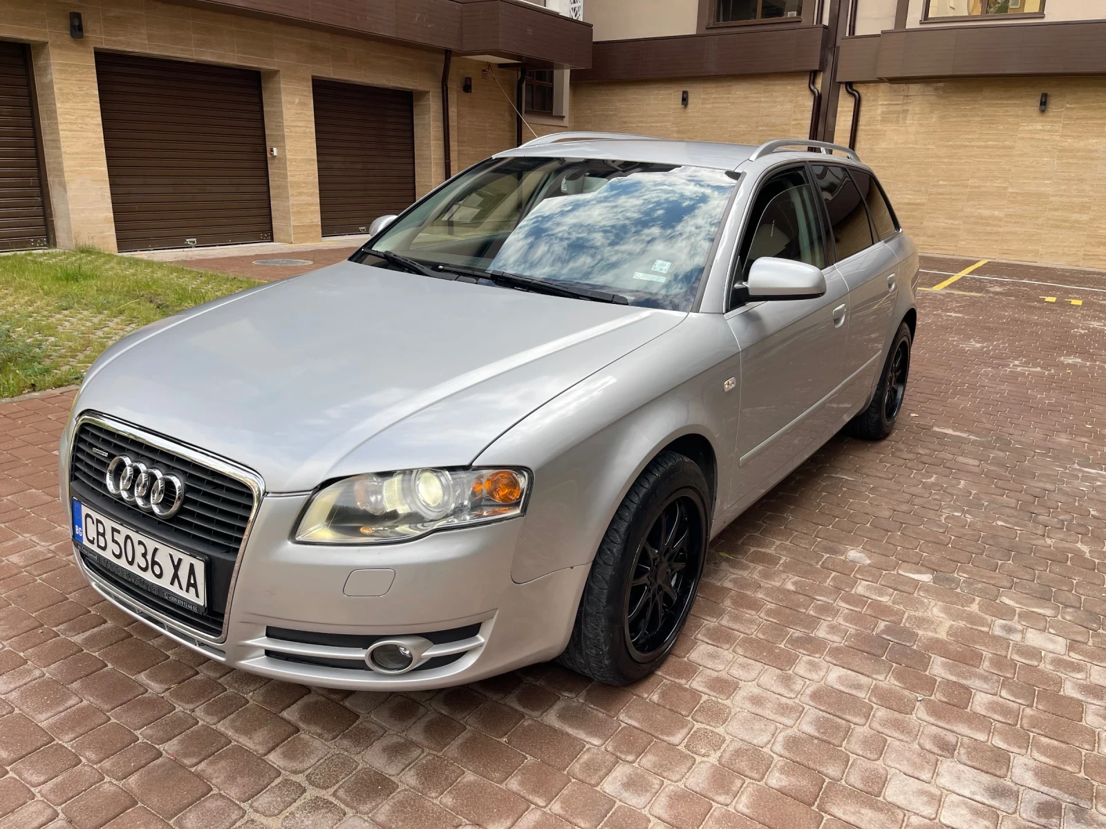 Audi A4 ABANT Quattro, снимка 1
