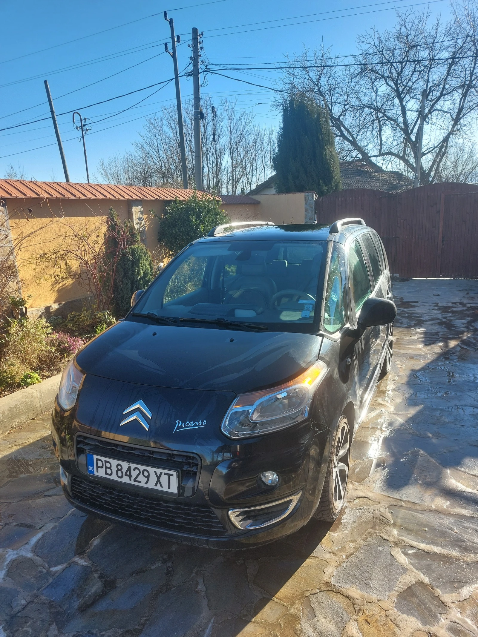 Citroen C3 Picasso Exclusive, снимка 1
