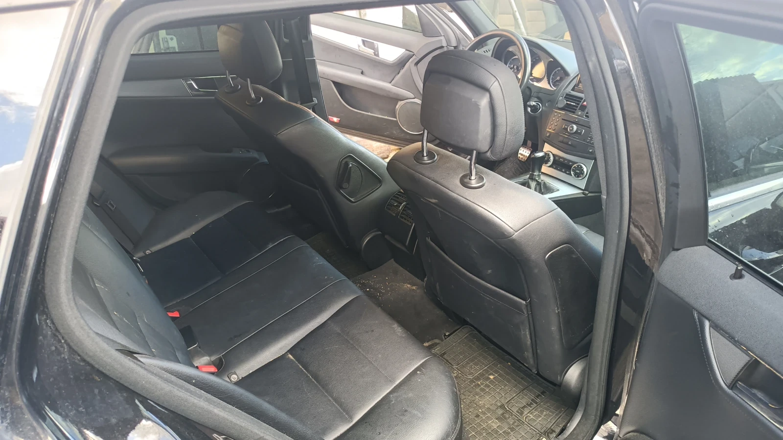 Mercedes-Benz C 220 220cdi AMG - изображение 9