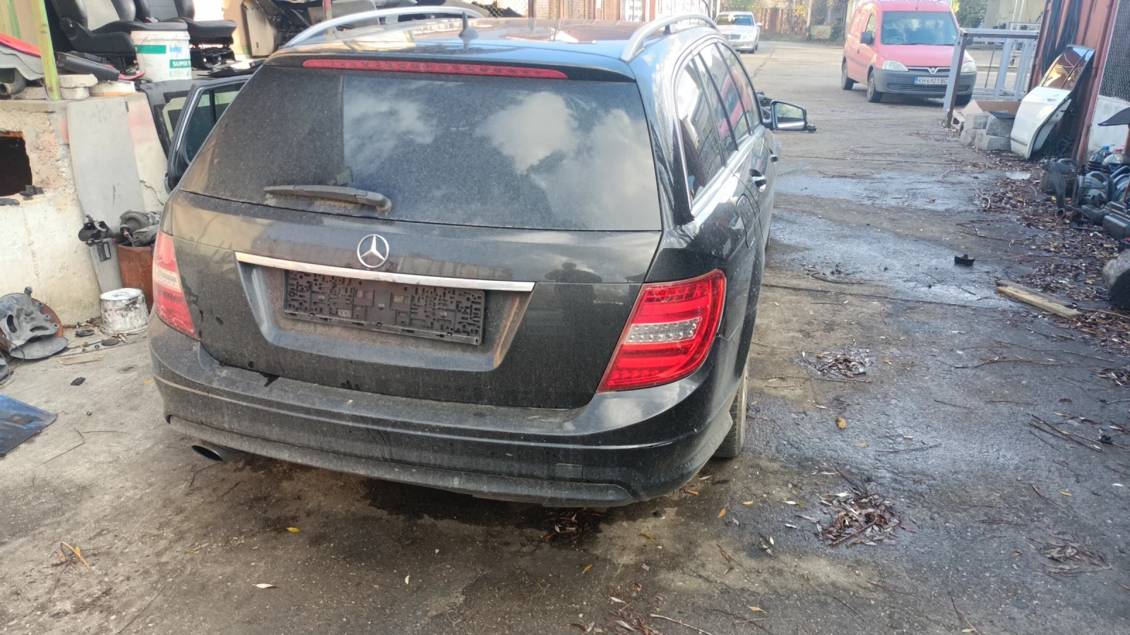 Mercedes-Benz C 220 220cdi AMG - изображение 2