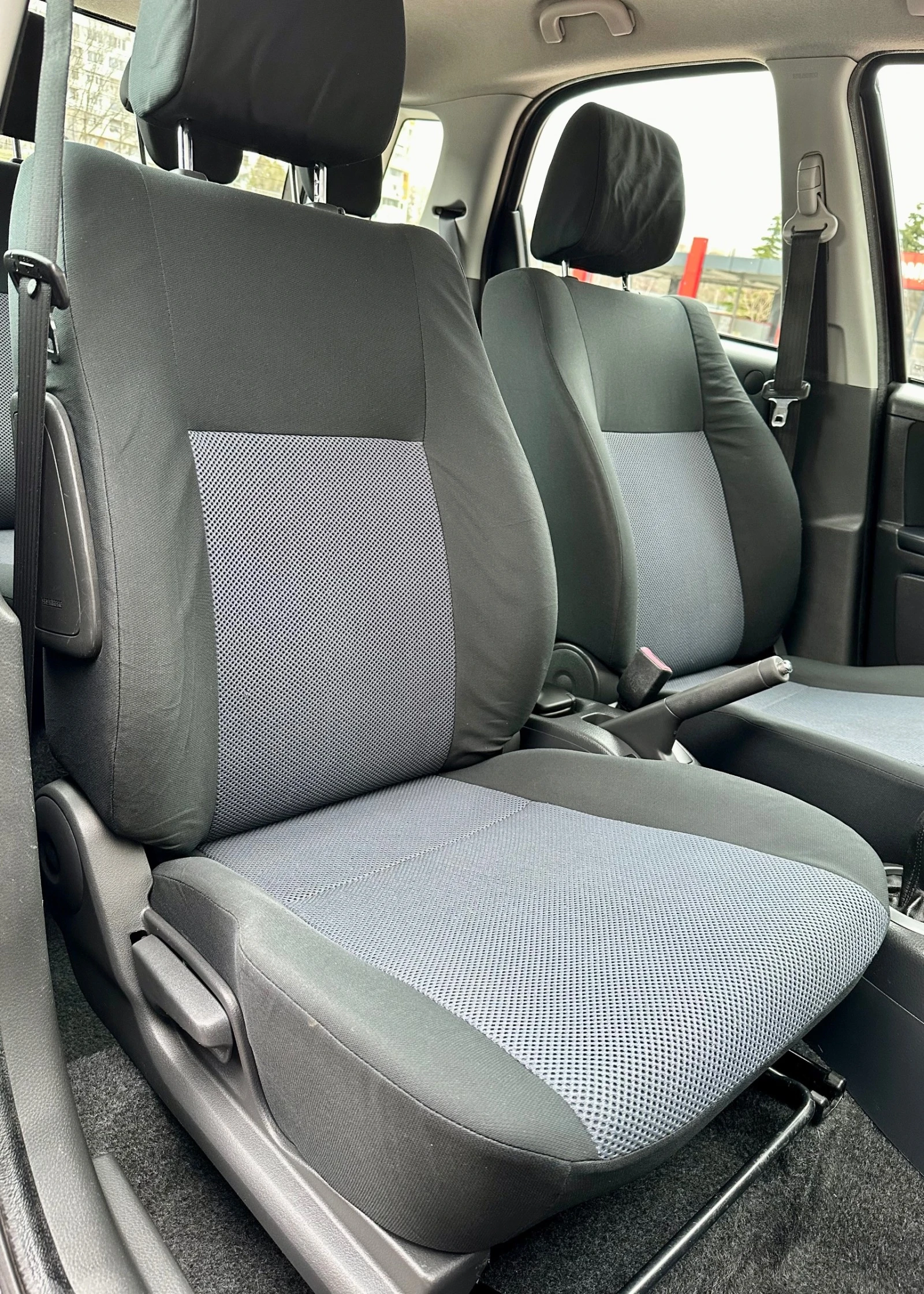 Fiat Sedici 1.6 I * 4x4*  | Mobile.bg   13