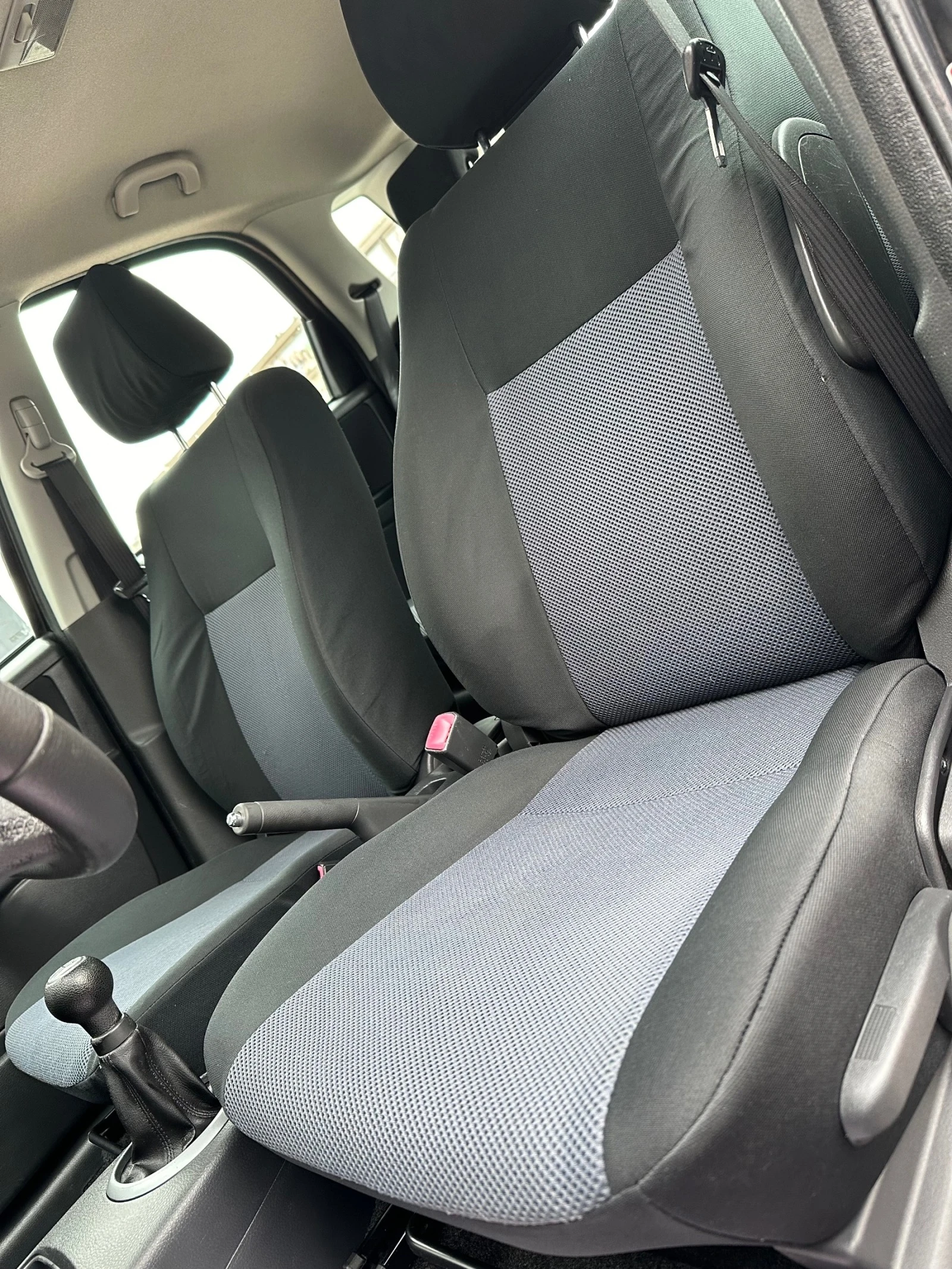 Fiat Sedici 1.6 I * 4x4*  | Mobile.bg   11