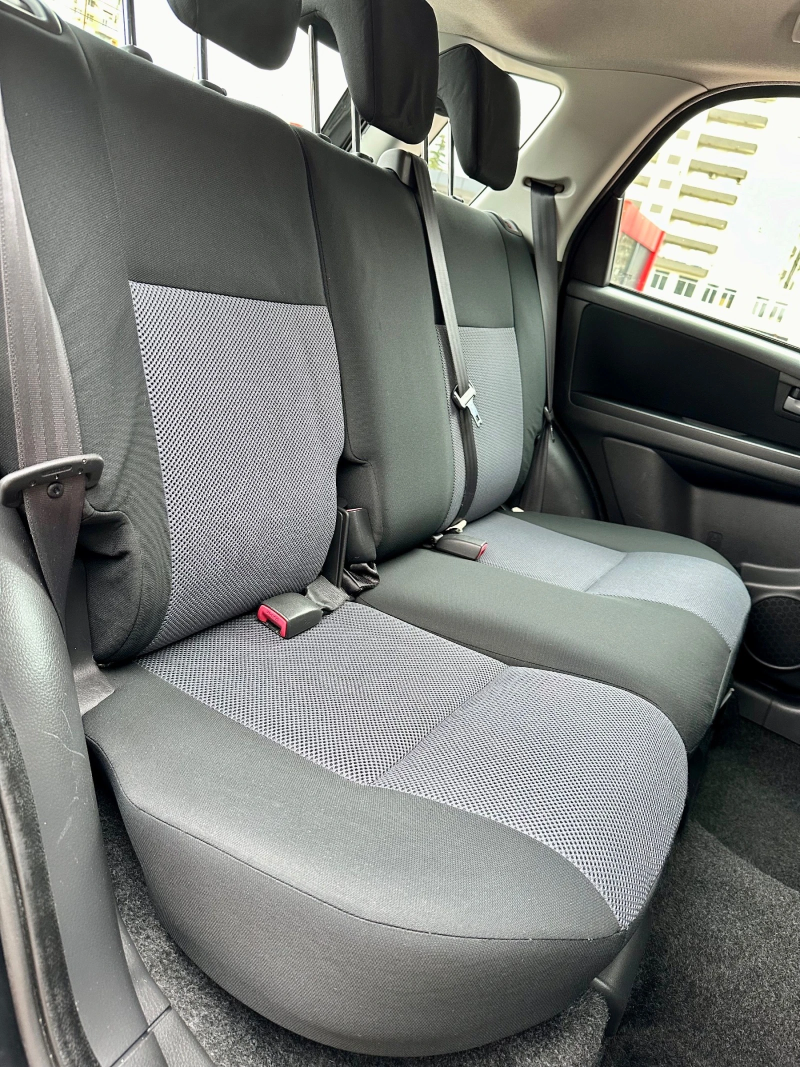 Fiat Sedici 1.6 I * 4x4*  | Mobile.bg   14