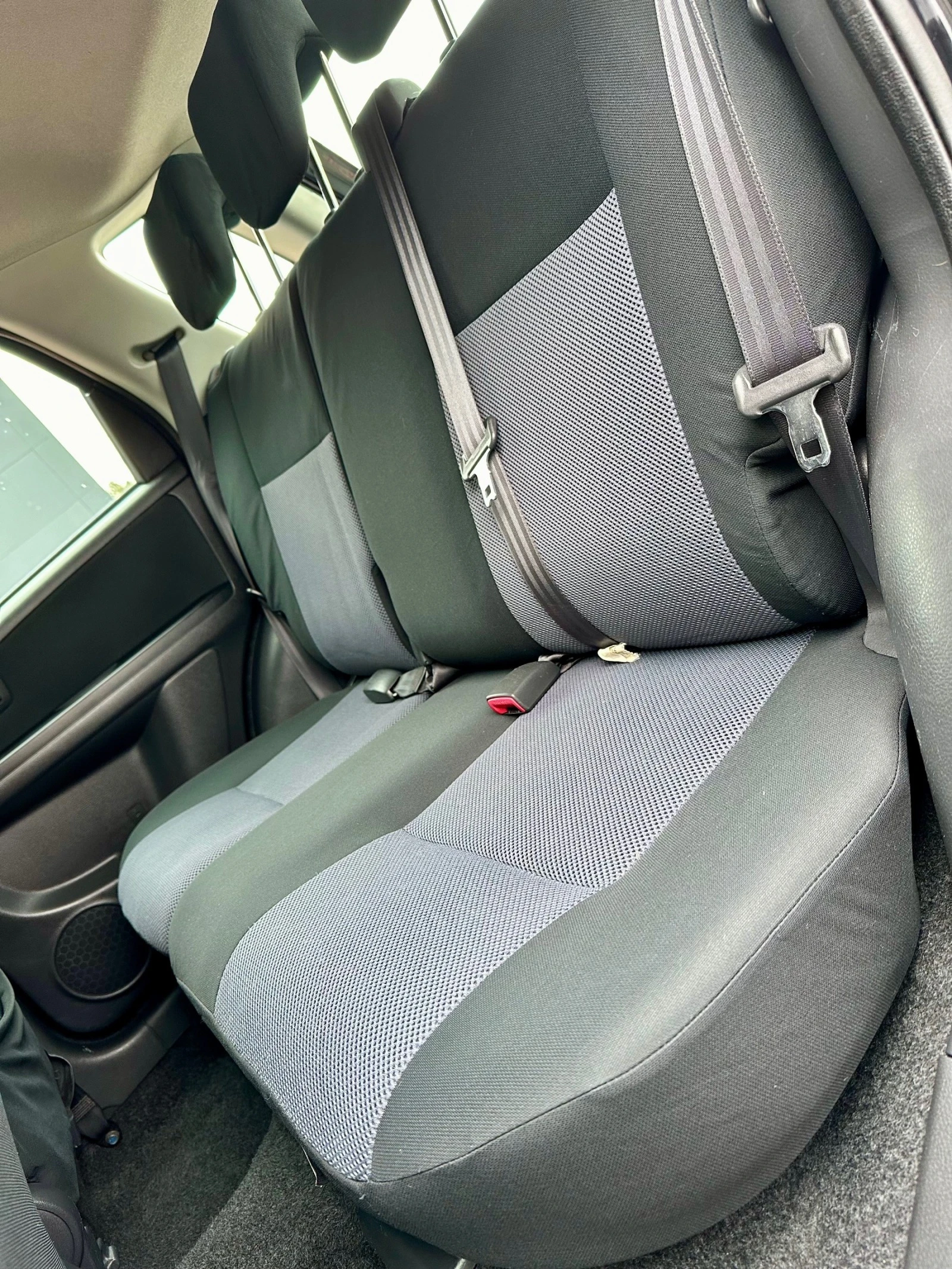 Fiat Sedici 1.6 I * 4x4*  | Mobile.bg   12