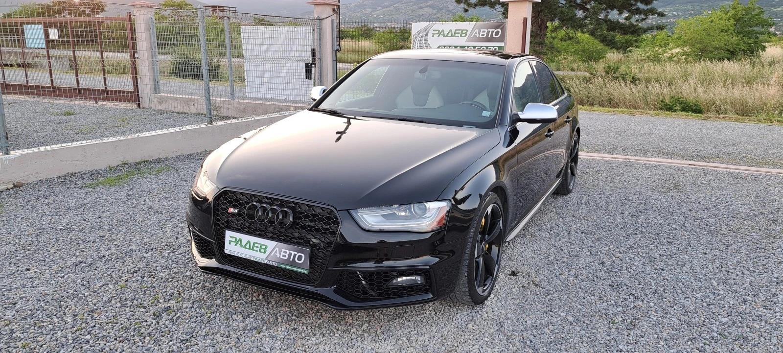 Audi S4 3.0* V6* QUATTRO* KEYLESS&GO* FULL* FULL* FULL - изображение 2