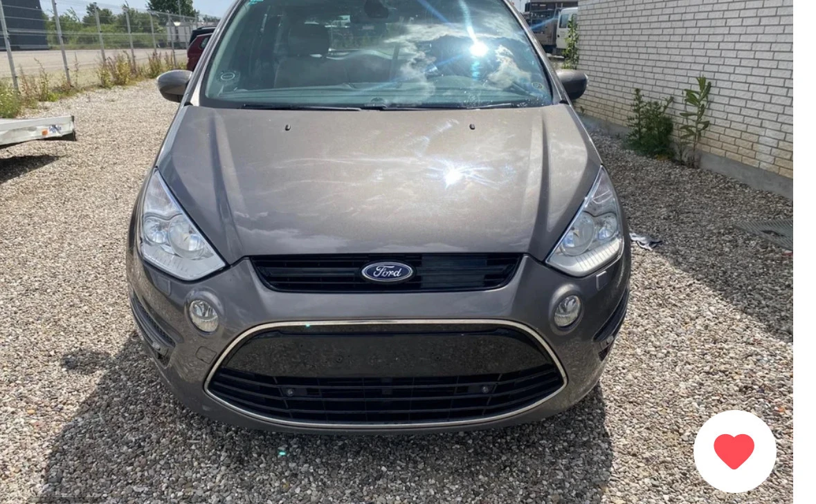 Ford S-Max 2.0 TDCi Titanium Van - изображение 4