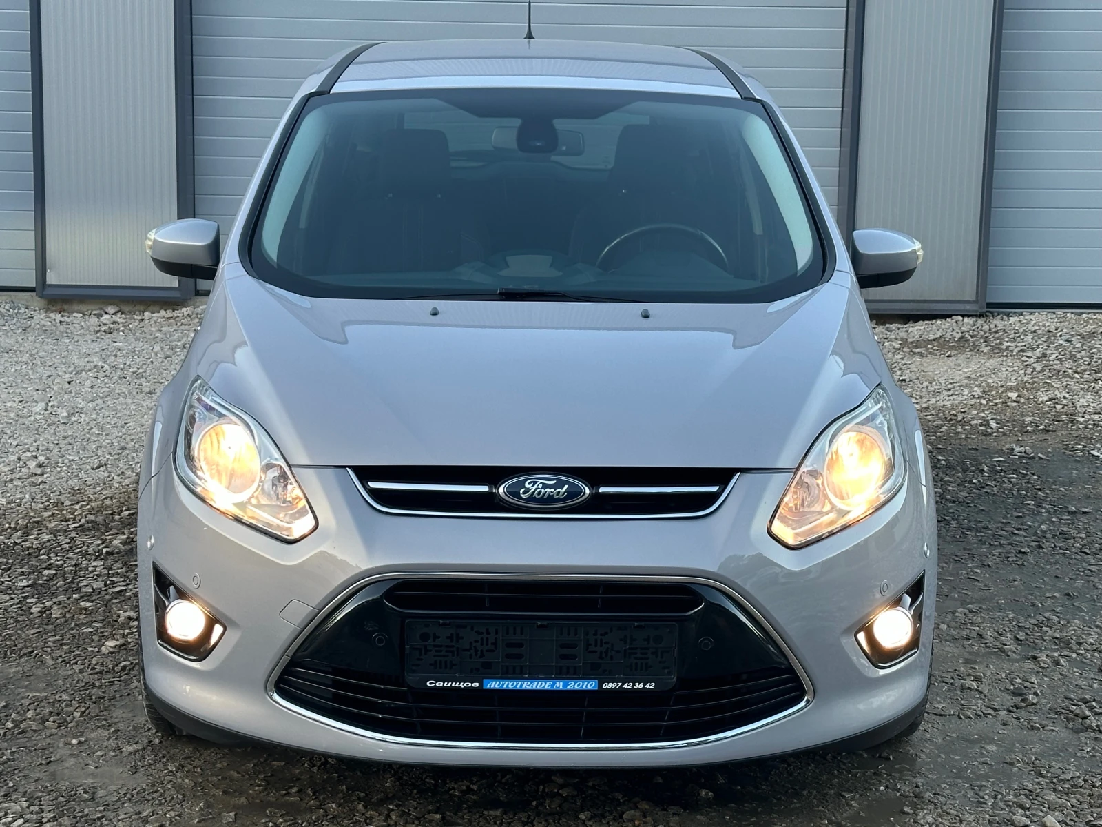 Ford Grand C-Max 1.6TDCI* TOP* TITANIUM - изображение 2