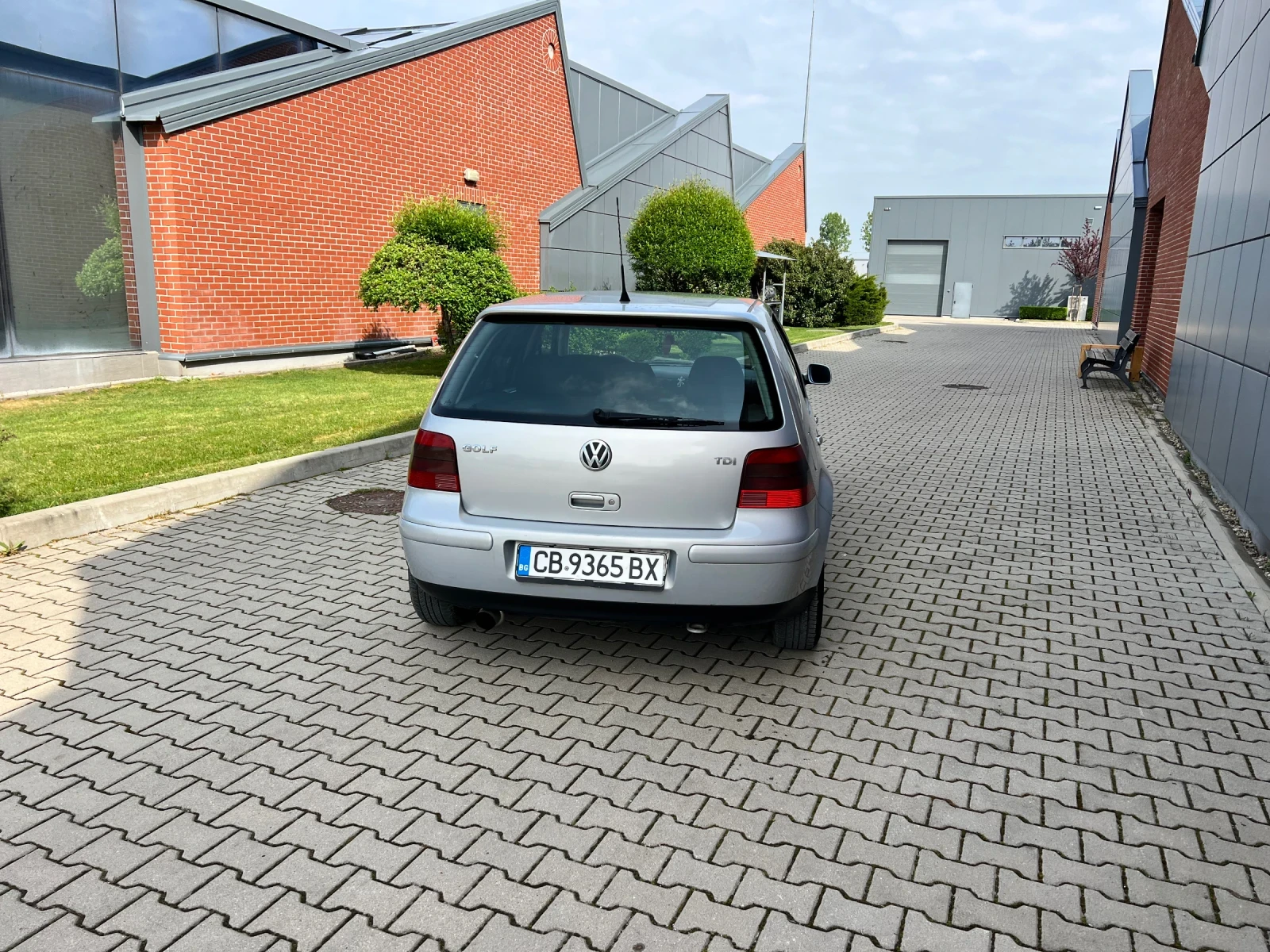 VW Golf Golf 4 1.9 TDI - изображение 6