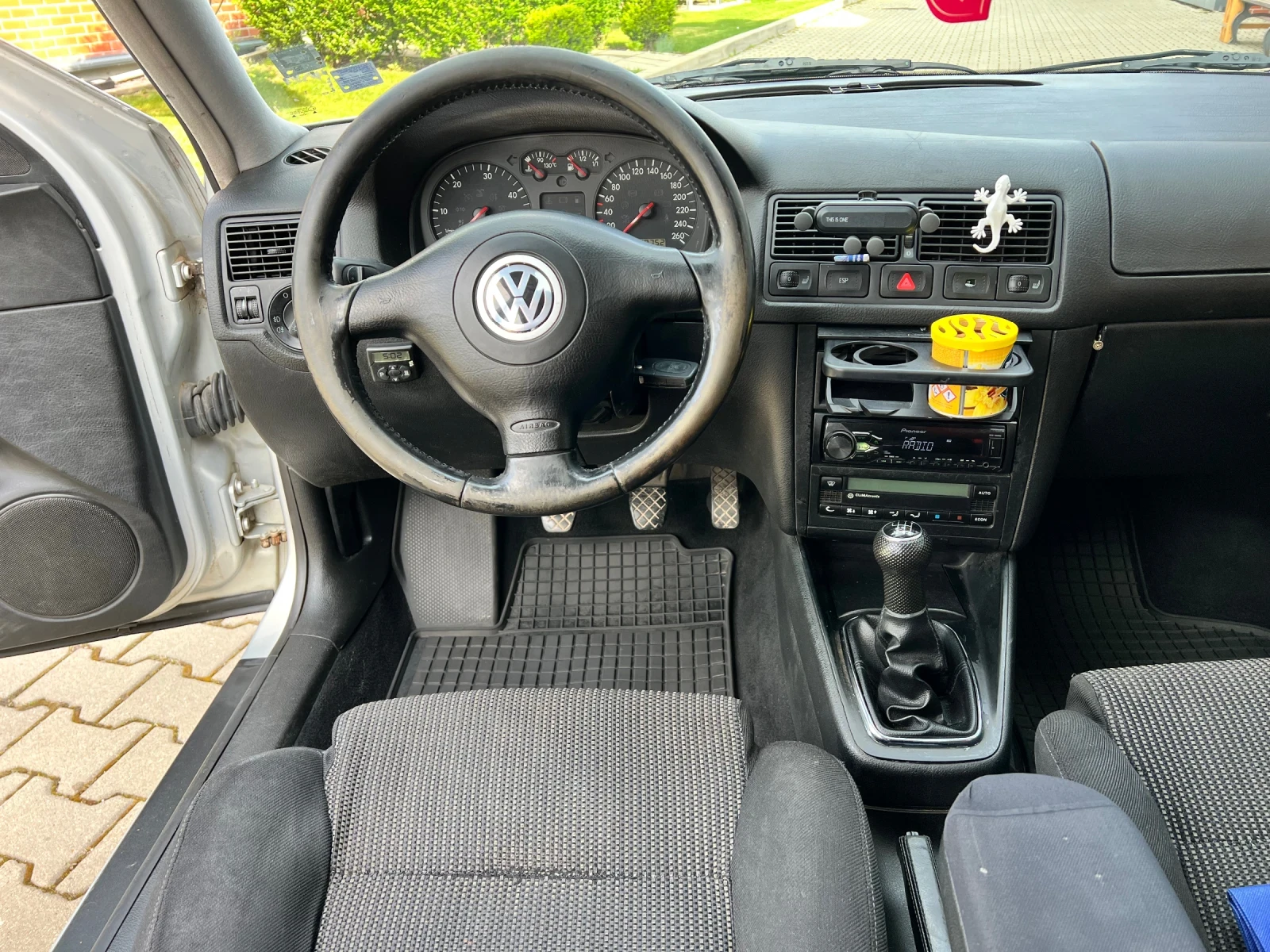 VW Golf Golf 4 1.9 TDI - изображение 4