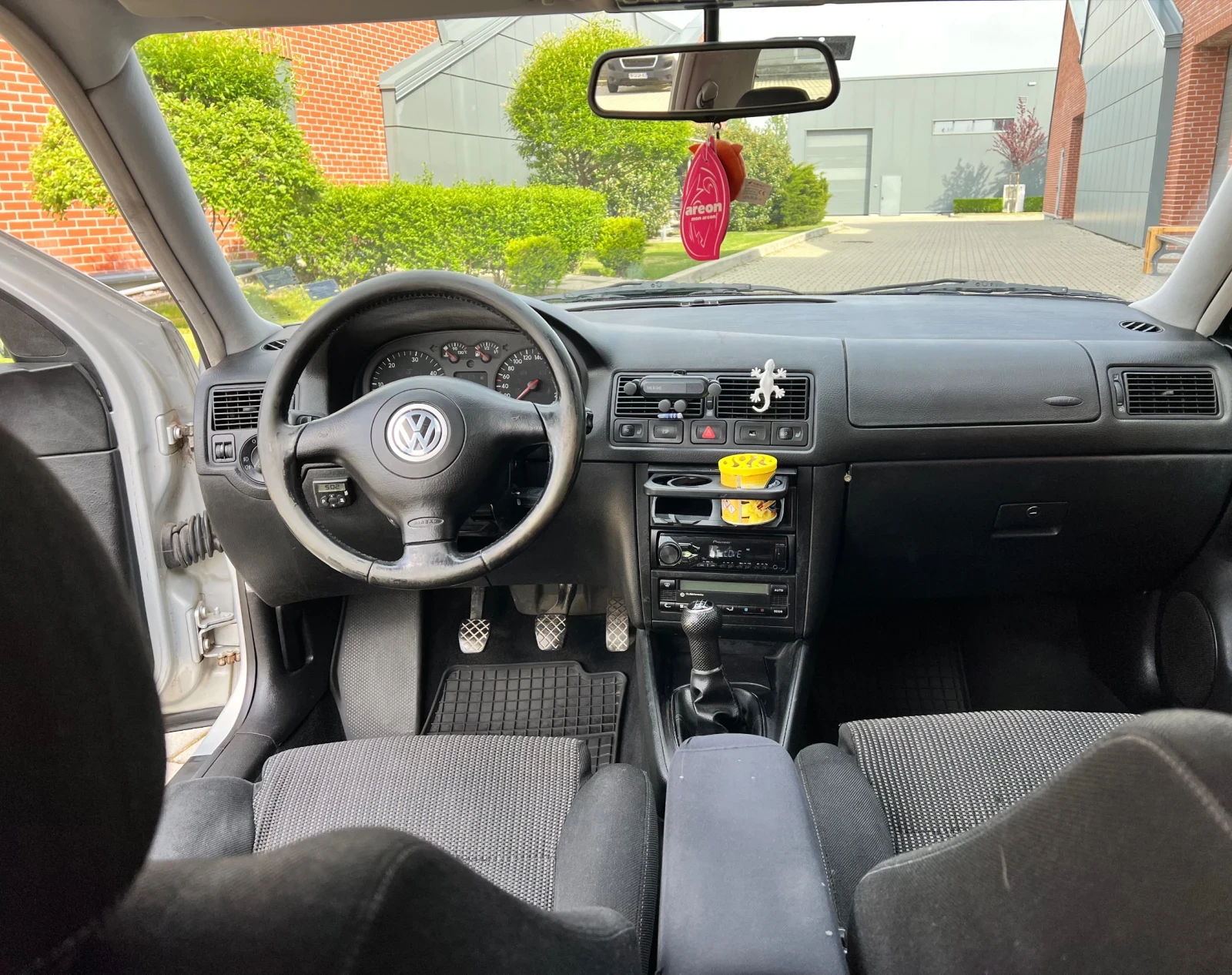 VW Golf Golf 4 1.9 TDI - изображение 3