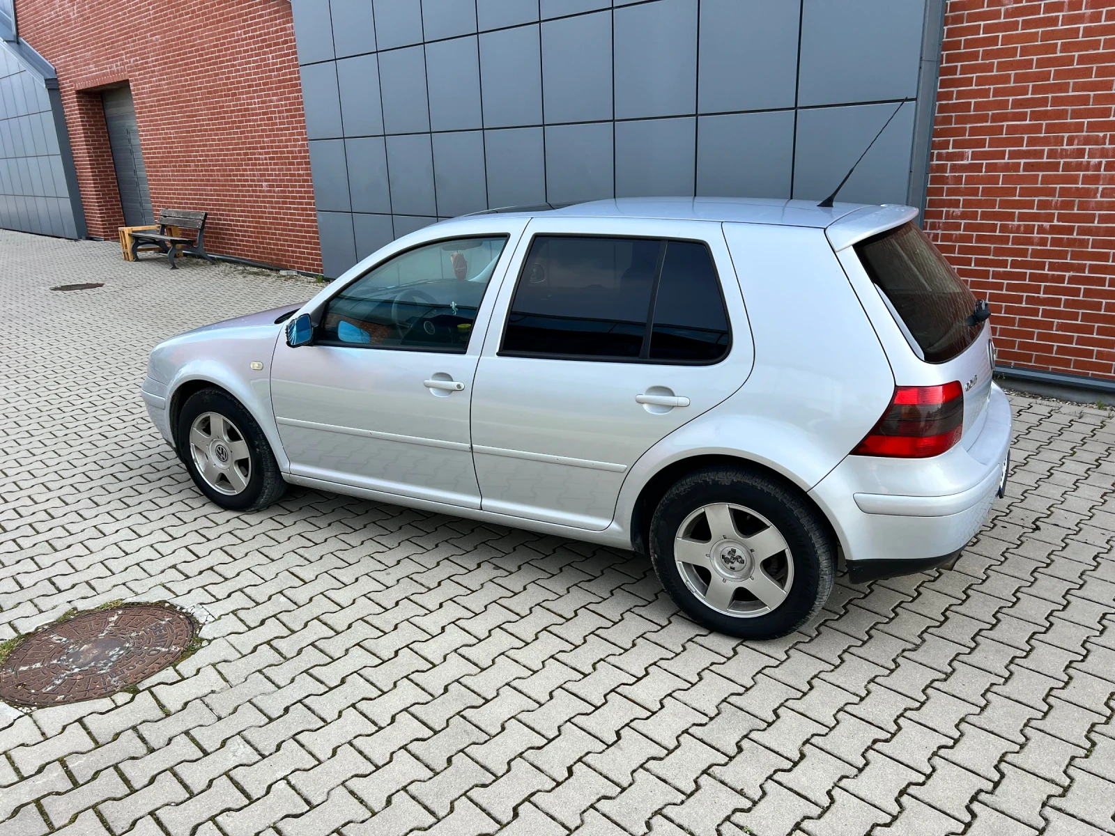 VW Golf Golf 4 1.9 TDI - изображение 2