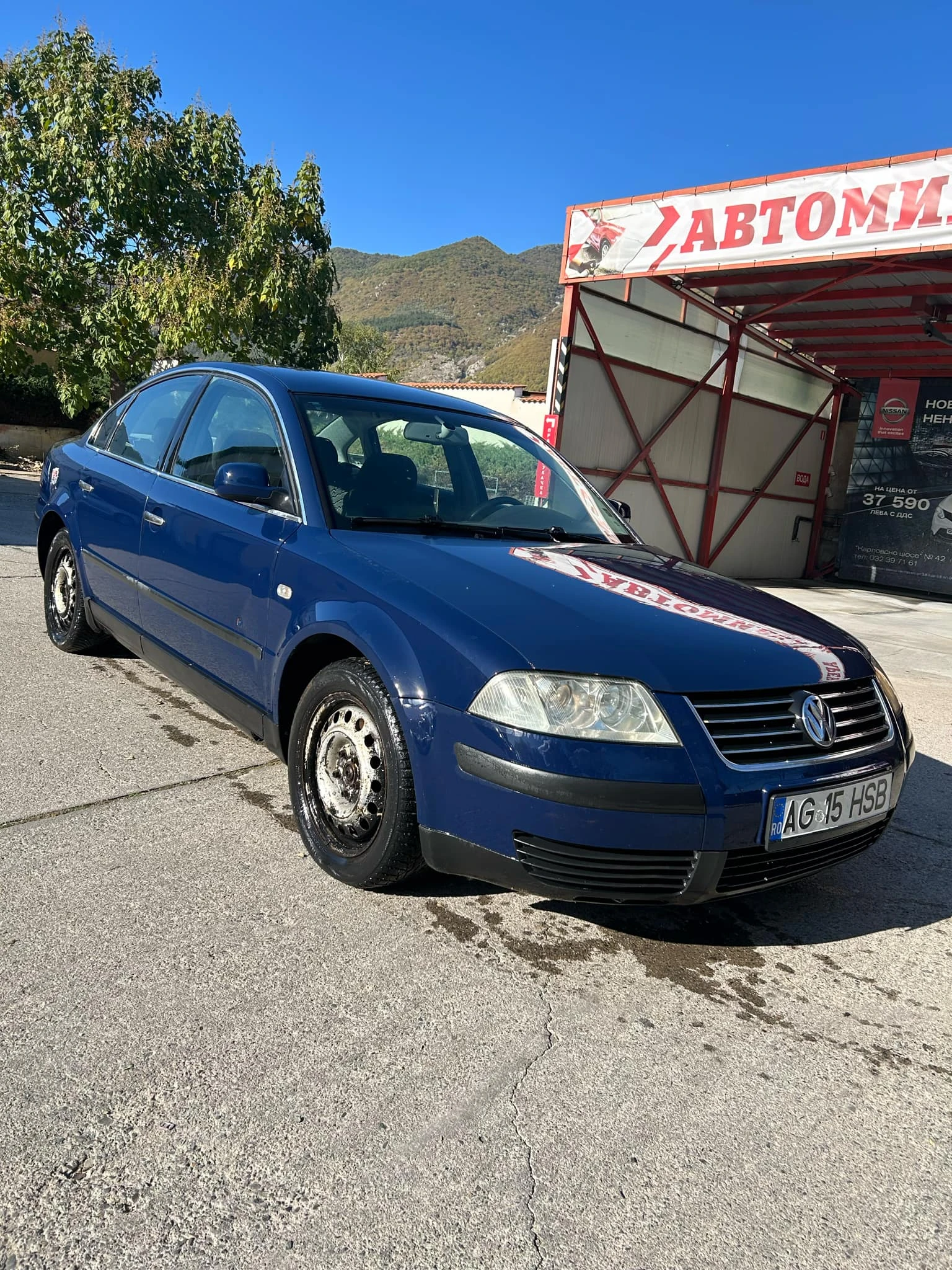 VW Passat 1.9TDI - изображение 2