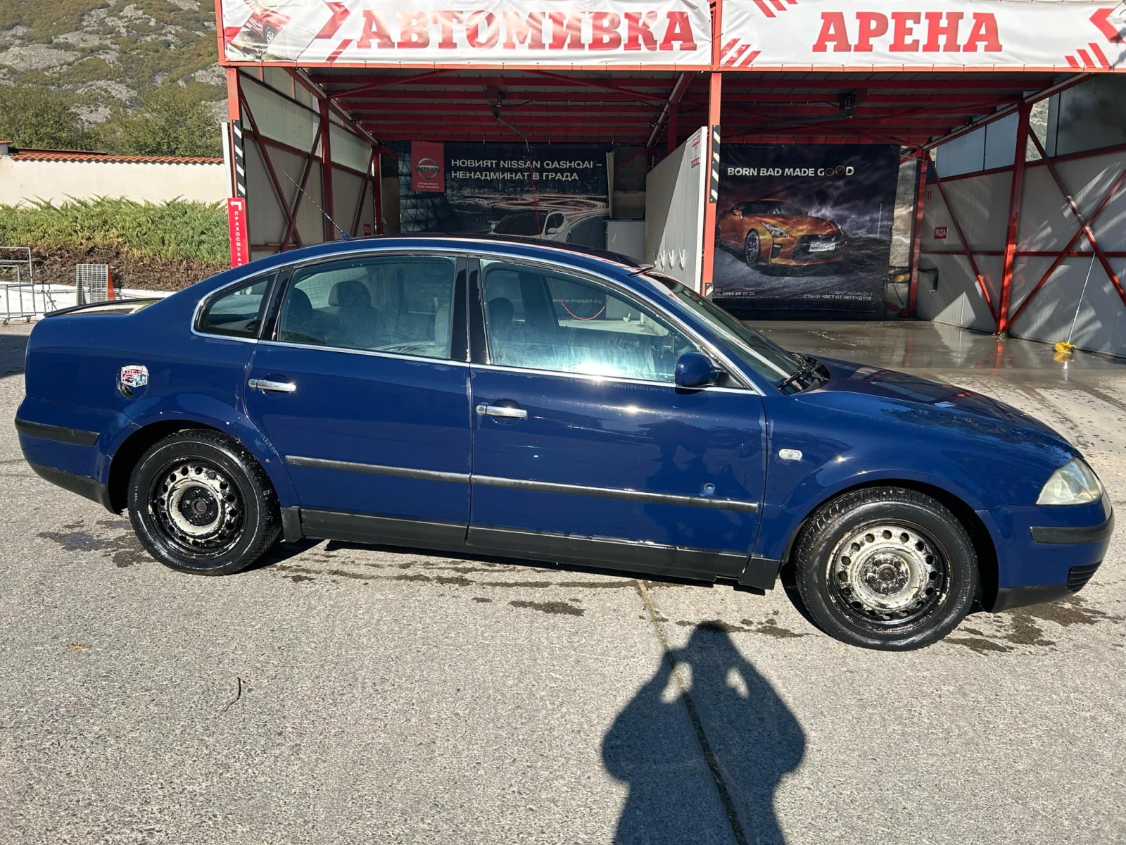 VW Passat 1.9TDI - изображение 3