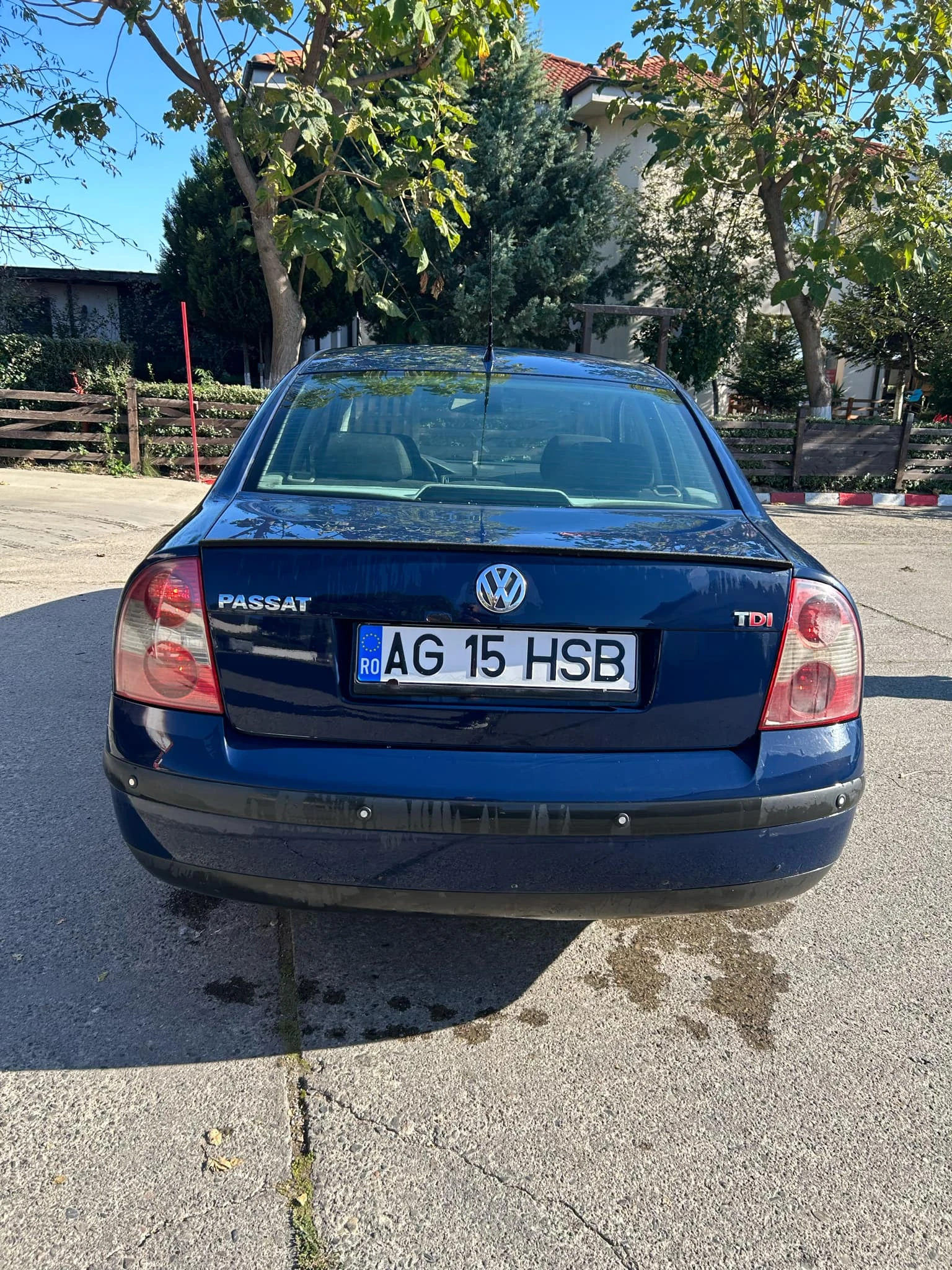 VW Passat 1.9TDI - изображение 4