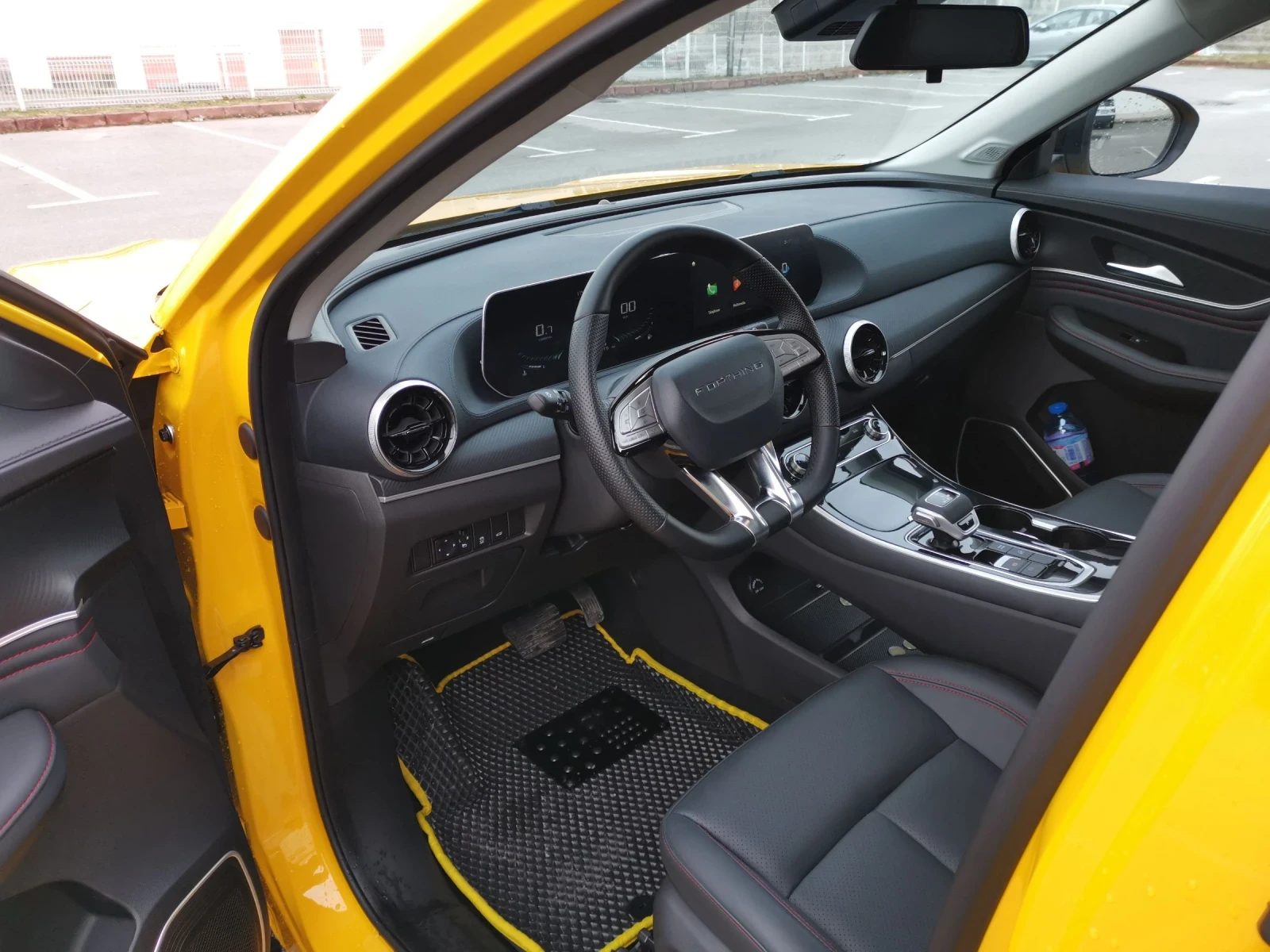 DONGFENG T5-EVO HOT WAVE | Mobile.bg — изображение 12