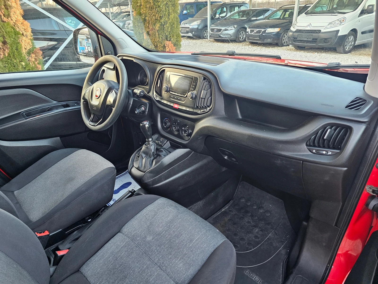 Fiat Doblo 1.3M-JET 90 ! !  5b ! !  | Mobile.bg   11